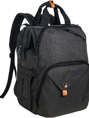 Diaper Bag Backpack,Large Capacity Travel Back Pack Maternity Baby Nappy Changin